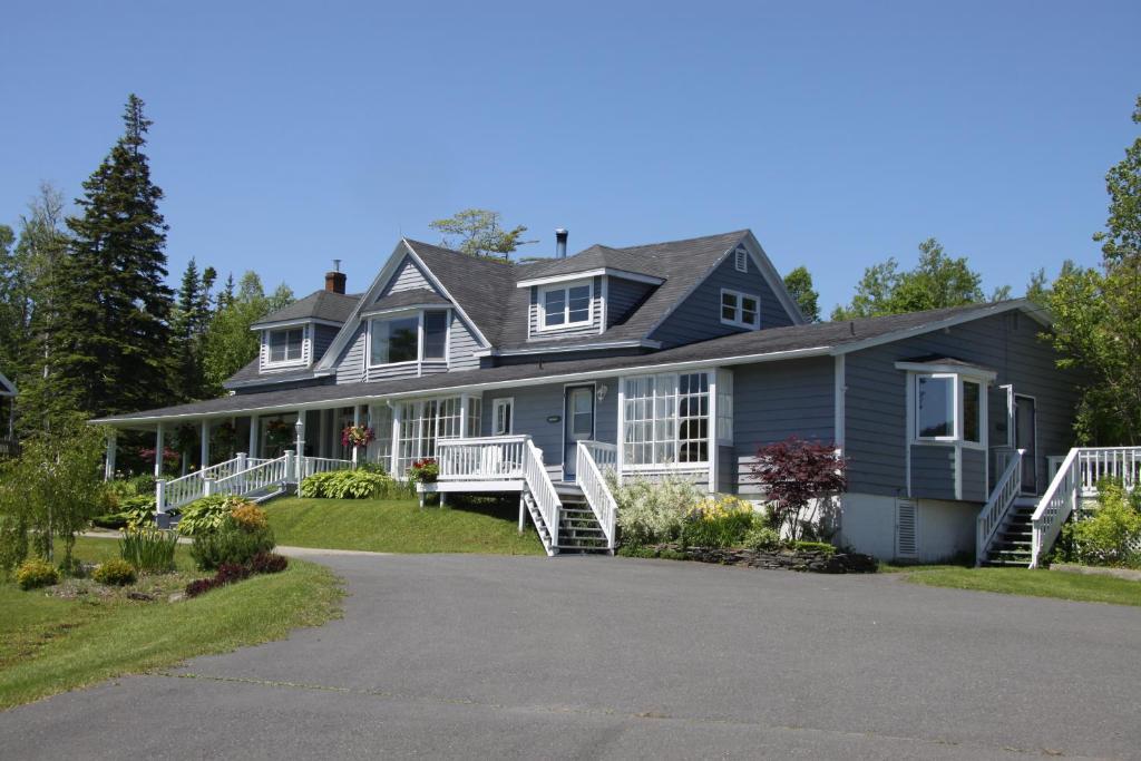 Broadwater Inn & Cottages Baddeck Inlet Habitación foto