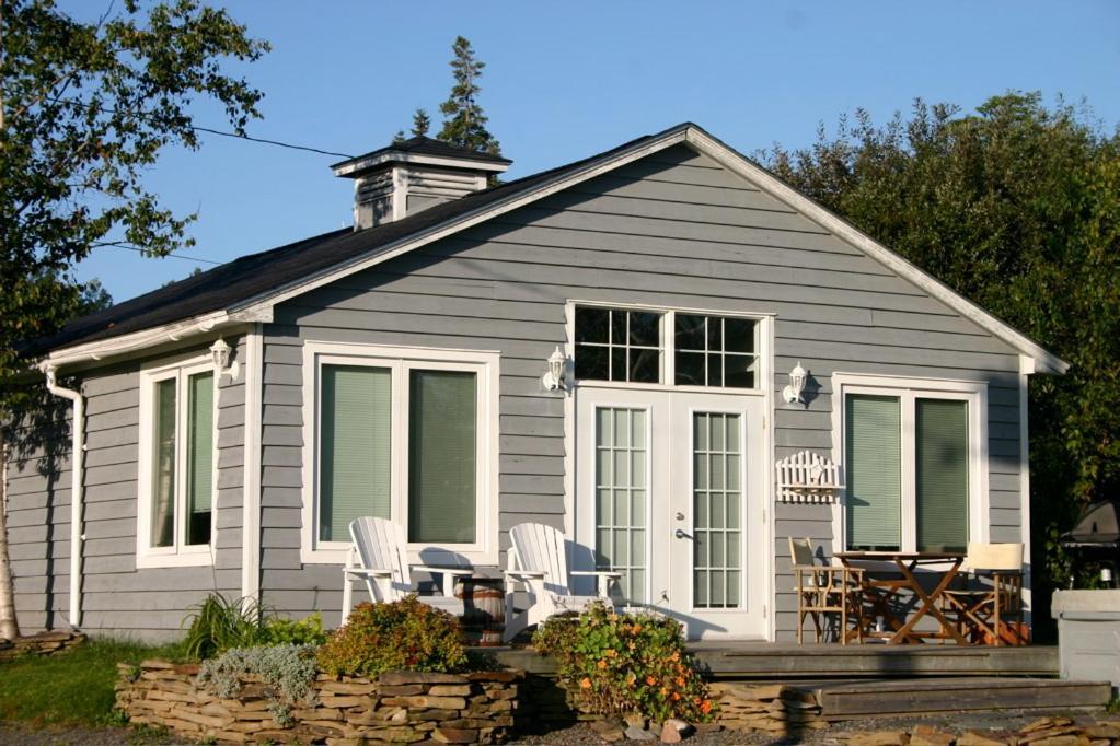 Broadwater Inn & Cottages Baddeck Inlet Habitación foto