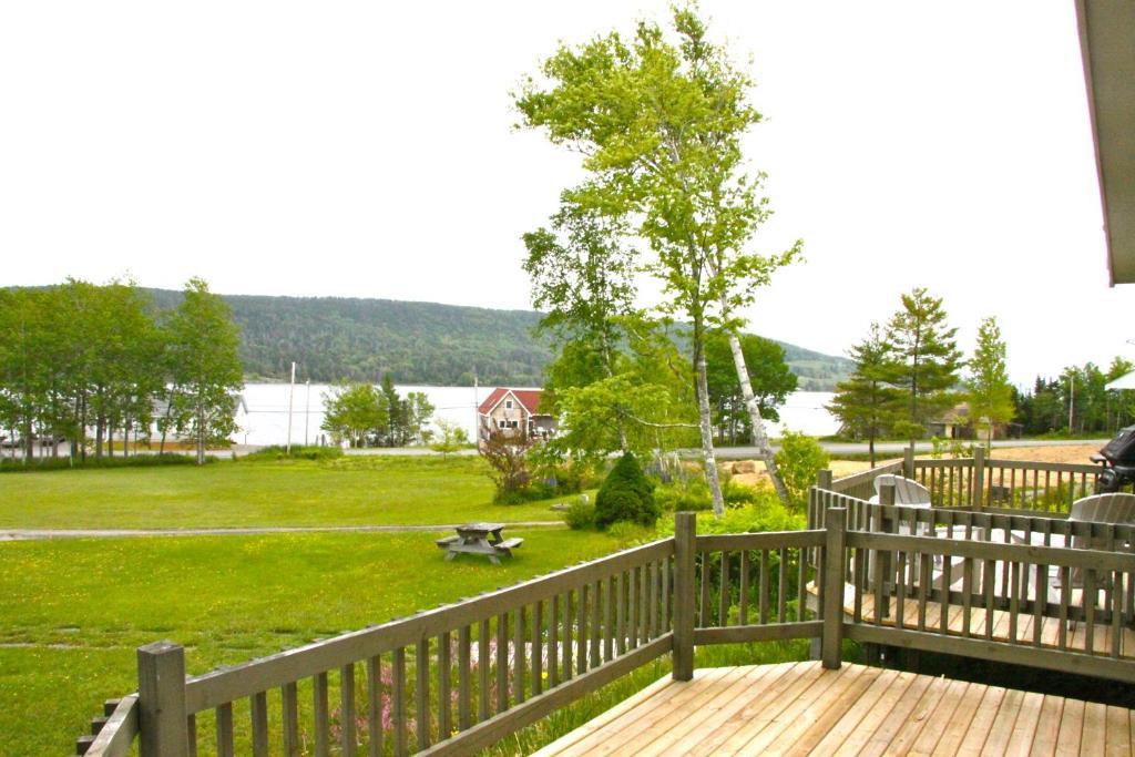 Broadwater Inn & Cottages Baddeck Inlet Habitación foto